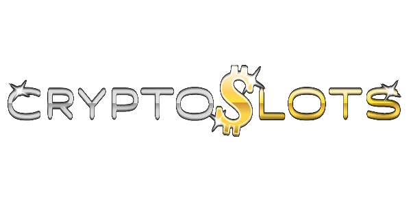 CryptoSlots Casino Logo